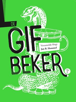 cover image of De Gifbeker